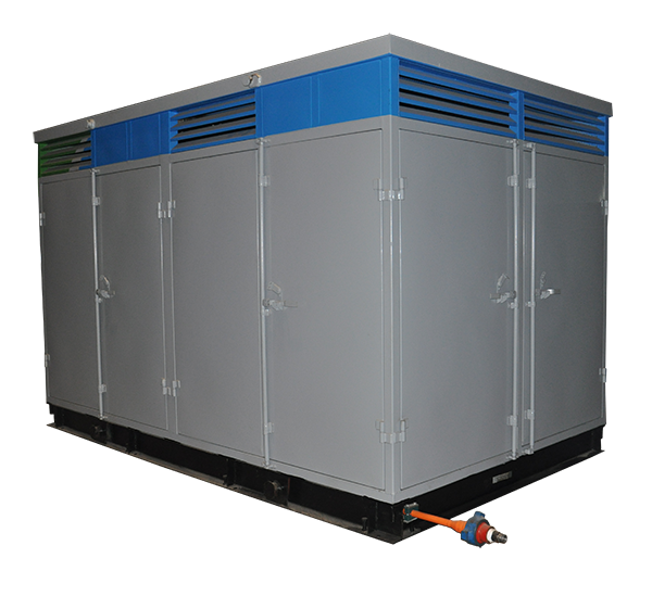 YD0.1-55型高壓注氣壓縮機